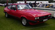1978 Ford Capri 1.6 (91 bg) 3