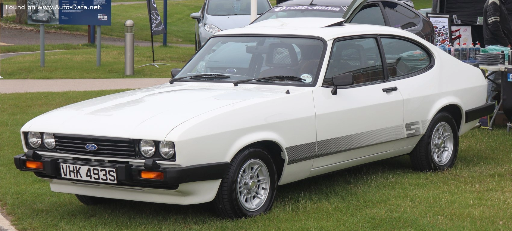 1978 Ford Capri 2.0 (100 bg)