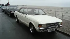 1972 Ford Consul 2300 (107 bg) 2