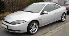 1997 Ford Cougar 2.0i 16V (131 bg) 3