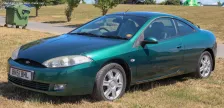 1997 Ford Cougar 2.0i 16V (131 bg) 5