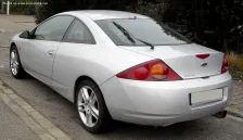 1997 Ford Cougar 2.5 i V6 24V ST 200 (205 bg) 4