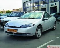 1997 Ford Cougar 2.5i V6 24V (170 bg) Automatic 8