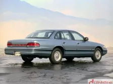 1991 Ford Crown Victoria 4.6 V8 (213 bg) 4