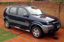 2003 Ford EcoSport 2.0 Duratec (145 bg) 1