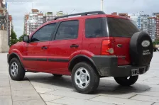 2003 Ford EcoSport 2.0 Duratec (145 bg) 5