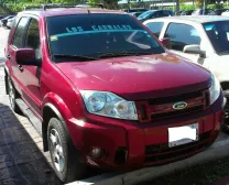 2007 Ford EcoSport 2.0 Duratec (143 bg) 4