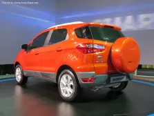 2013 Ford EcoSport 1.0 EcoBoost (125 bg) 3