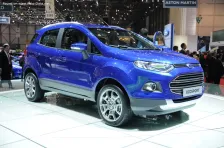 2013 Ford EcoSport 1.5 Duratec TDCi (90 bg) 5