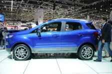 2013 Ford EcoSport 1.5 Duratec TDCi (90 bg) 6