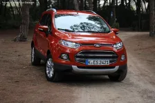 2013 Ford EcoSport 1.5 Duratec TDCi (90 bg) 7
