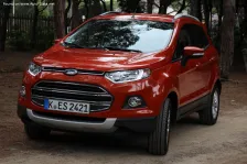 2013 Ford EcoSport 1.5 Duratec Ti-VCT (112 bg) 8
