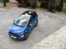 2017 Ford EcoSport 1.0 EcoBoost (100 bg) 4