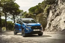 2017 Ford EcoSport 1.0 EcoBoost (125 bg) 6