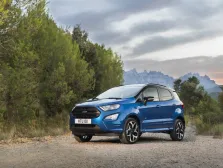 2017 Ford EcoSport 1.0 EcoBoost (125 bg) 7