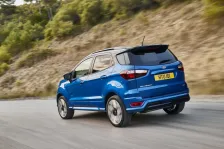 2017 Ford EcoSport 1.0 EcoBoost (140 bg) 2
