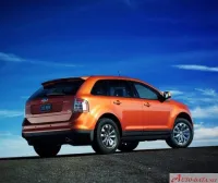 2007 Ford Edge 3.5 V6 (265 bg) AWD Automatic 8