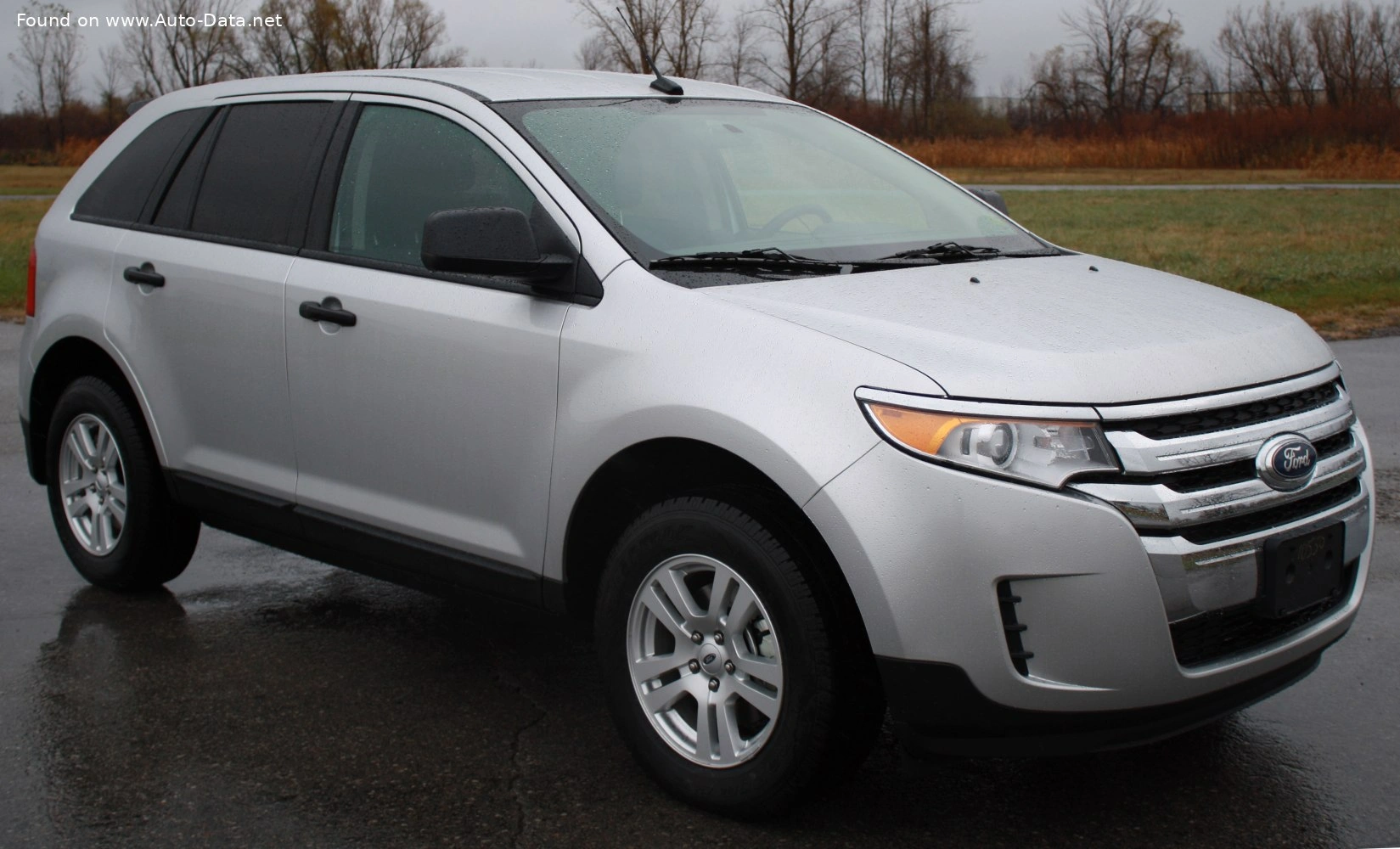 Ford Edge Edge I (facelift 2011)
