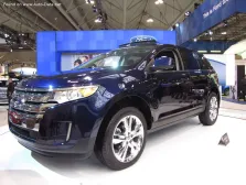 2011 Ford Edge 3.5 V6 (288 bg) Automatic 5