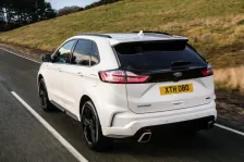 2018 Ford Edge 2.0 EcoBlue (150 bg) Automatic 2