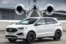 2018 Ford Edge 2.0 EcoBlue (150 bg) Automatic 3
