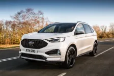 2018 Ford Edge 2.0 EcoBlue (150 bg) Automatic 7