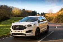 Ford ST 2.7 EcoBoost V6 (335 bg) AWD Automatic (2018)