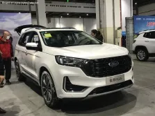 2021 Ford Edge 2.0 EcoBoost (245 bg) Automatic 5