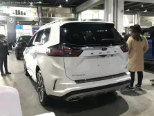 2021 Ford Edge 2.0 EcoBoost (245 bg) AWD Automatic 7 Seat 3