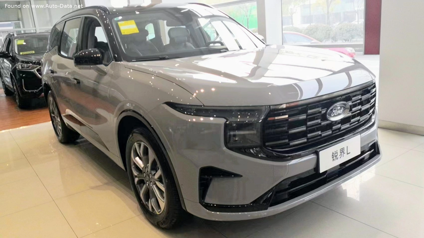 Ford Edge Edge L III