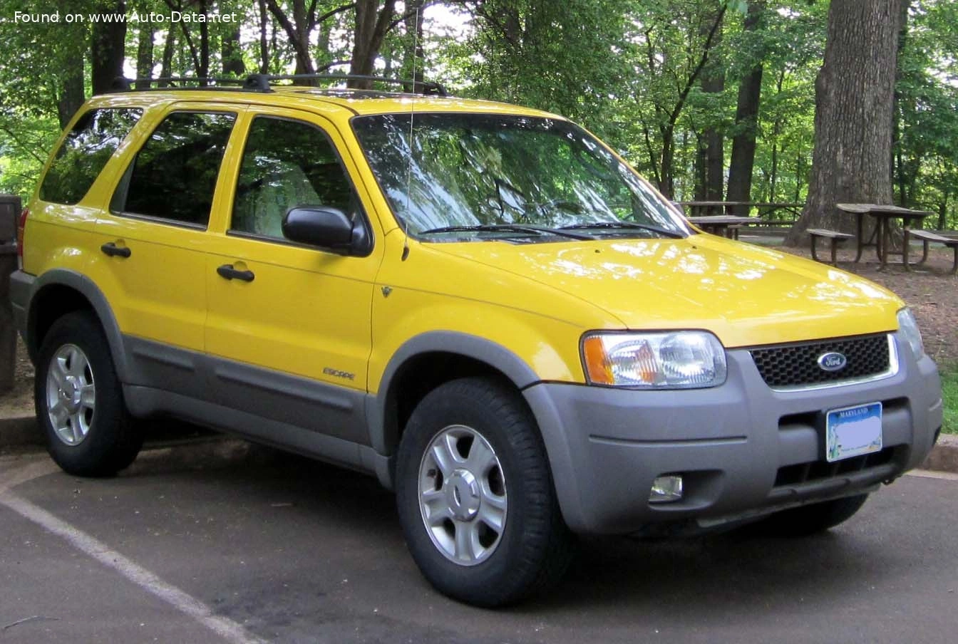 Ford Escape Escape I