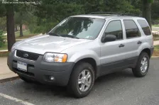 Ford 2.0 i 16V XLS 4WD (129 bg) (2000)