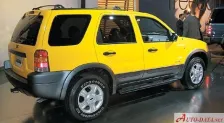 2000 Ford Escape 2.3 i 16V (155 bg) Hybrid eCVT 5