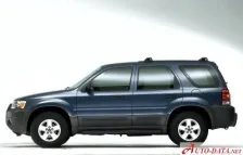 2000 Ford Escape 2.3 i 16V (155 bg) Hybrid eCVT 6