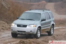 2000 Ford Escape 2.3 i 16V (155 bg) Hybrid eCVT 7