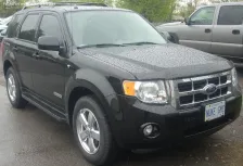 2008 Ford Escape 2.5 (177 bg) Hybrid eCVT 3