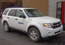 2008 Ford Escape 2.5 L (173 bg) AWD 4