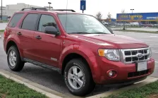 2008 Ford Escape 2.5 L (173 bg) 2