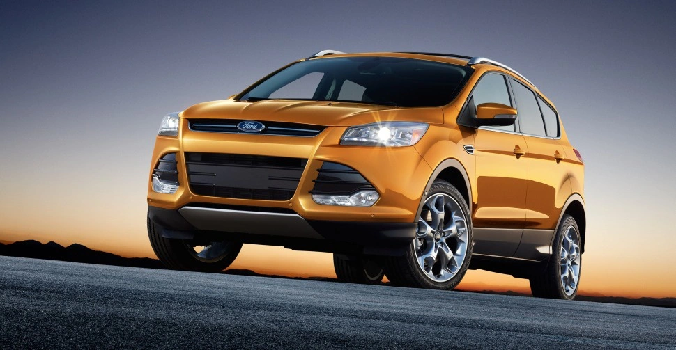 2013 Ford Escape 1.6 EcoBoost (178 bg) Automatic