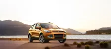 2013 Ford Escape 2.5 Duratec (168 bg) Automatic 2