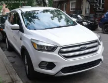 2017 Ford Escape 1.5 EcoBoost (179 bg) 4WD Automatic 7