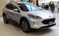 2019 Ford Escape 2.5 (200 bg) Hybrid eCVT 8