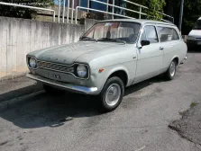1968 Ford Escort 1100 (44 bg) 1