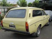 1975 Ford Escort 1.3 (CADR) (54 bg) 3