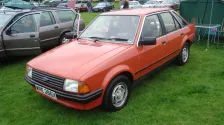 1980 Ford Escort 1.6 (79 bg) 3