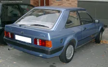 1980 Ford Escort 1.6 (GAA) (90 bg) 2