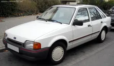 Ford 1.3 (60 bg) (1985)