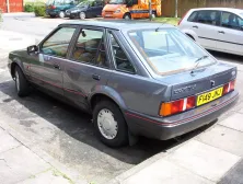 1985 Ford Escort 1.3 (60 bg) 6