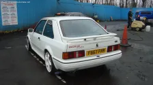 1985 Ford Escort 1.6 (88 bg) 2