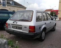 1986 Ford Escort 1.3 (60 bg) 4